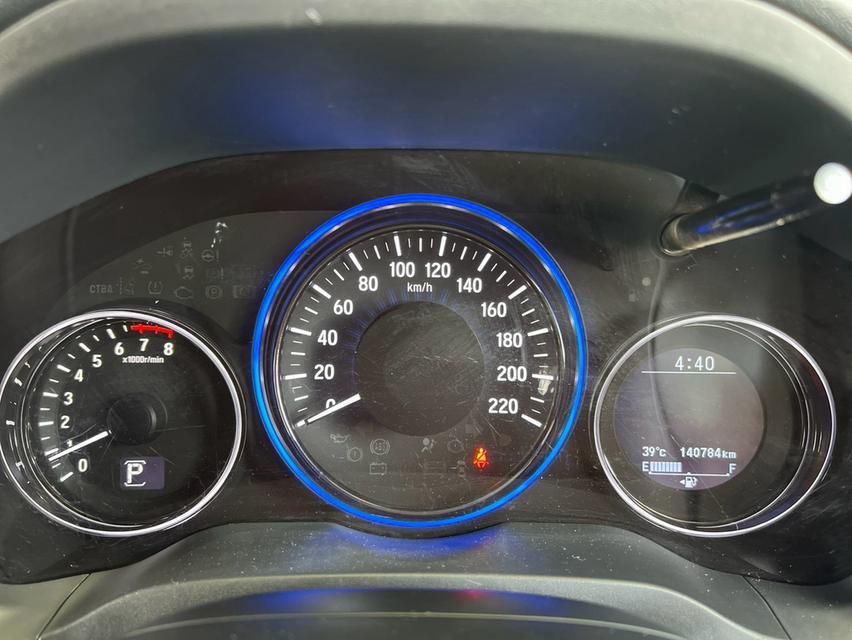 HONDA HRV 1.8 RS ปี 2018 โฉม ปี14-21 รูปที่ 16