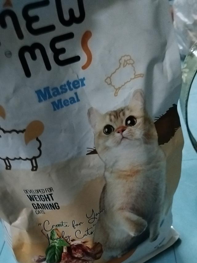 ขายอาหารแมวเมี้ยวมีอร่อย 3