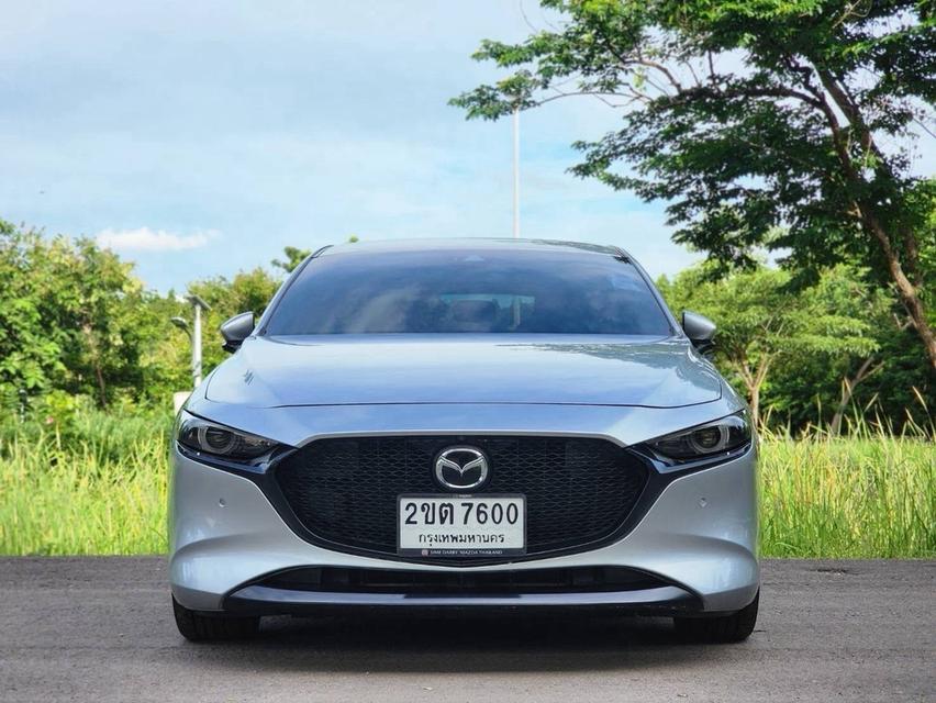 Mazda 3 2.0SP Hatchback TOP