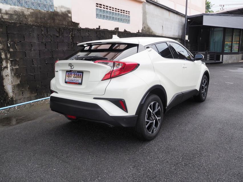 Toyota  Chr 1.8 Mid ปี 2020 6