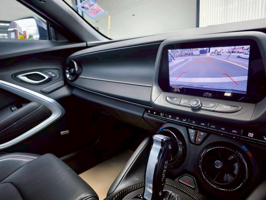 รหัสรถ KPV53 2020 CHEVROLET​ CAMARO​ 6.2L COUPE​ ZL1​ 2SS​  8