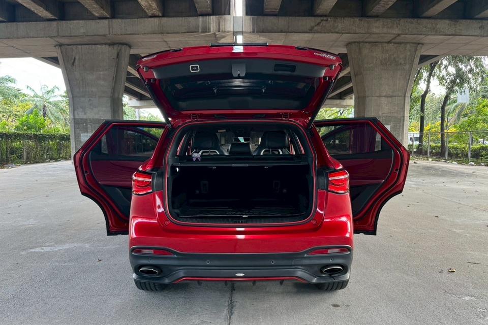 MG HS 1.5 Turbo X Sunroof AT ปี 2020 8