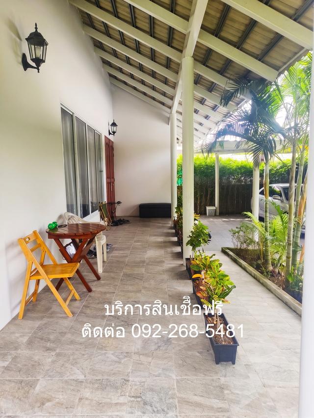ขายบ้านเดี่ยว เนื้อที่ 100 ตรว. หมู่บ้านเกษตรนิเวศน์ แจ้งวัฒนะ 14 บ้านสวยพร้อมอยู่ 12
