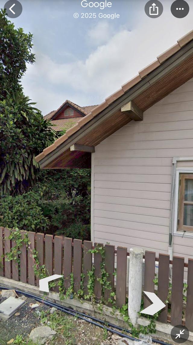 บ้านเดี่ยว 2หลัง 100 ตารางวา อ่อนนุช 61 1