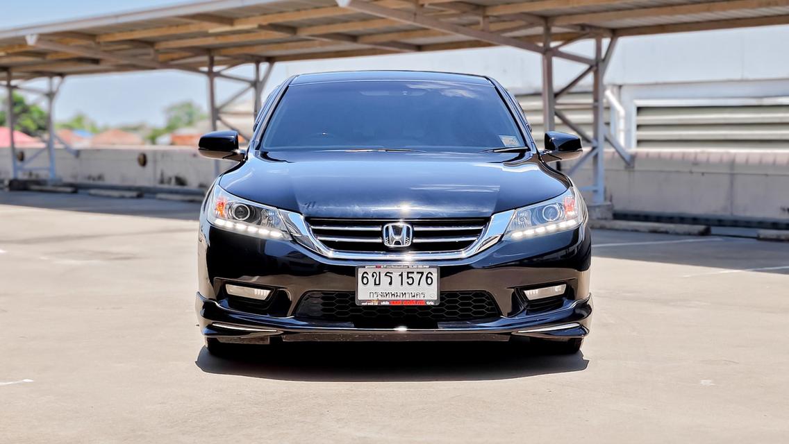 HONDA ACCORD G9 2.0 EL A/T ปี 2014