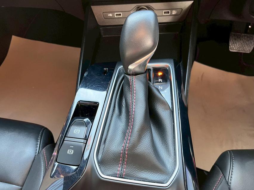 🚗 MG 5 1.5 X SUNROOF AUTO ปี 2025! 🚗 รูปที่ 18