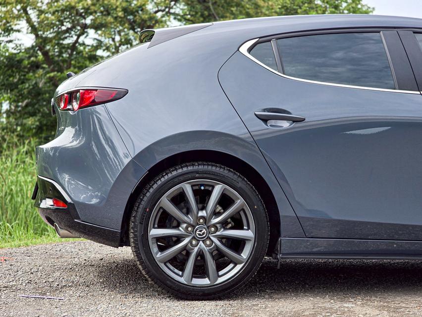 รหัสรถ CBLX6842 🔥 MAZDA3 2.0S SPORT MC ปี 2020 🔥 19