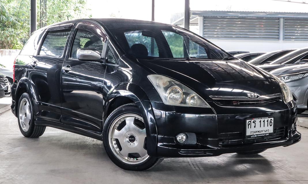 ขาย TOYOTA WISH 2.0 Q LIMITED ปี 2005 ไมล์แท้ 200,000 กม. 3