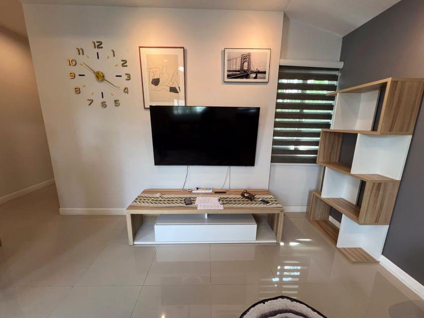 บ้านเดี่ยวชั้นเดียว หมู่บ้านวังตาล ต.สันผักหวาน อ.หางดง 5