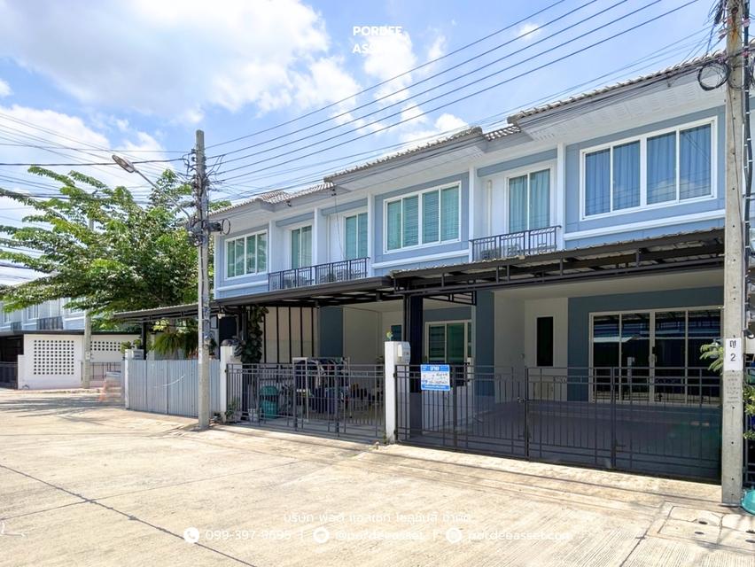 ดรีม ดีลักซ์ ราชพฤกษ์-ปิ่นเกล้า (ขนาด 21 ตร.ว.) ถ.สวนผัก บางกรวย นนทบุรี : Dream Deluxe Ratchapruek - Pinklao  18
