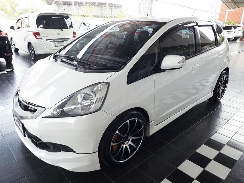 HONDA JAZZ 1.5SV I-VTEC AUTO ปี 2009 รหัส KCY6963