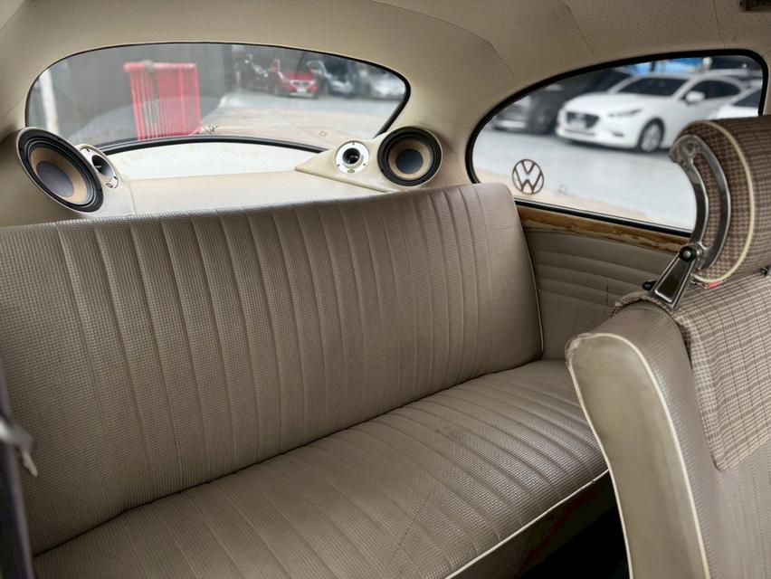 Volkswagen Beetle 1969