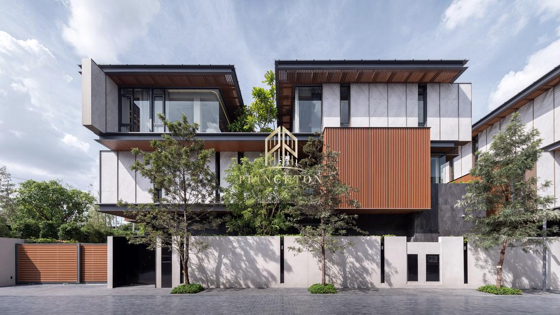 ขายบ้านเดี่ยว SONLE RESIDENCES (ซันเล เรสซิเดนเซส) 12