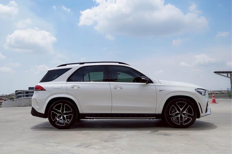 รหัสรถ MMA117 Mercedes-AMG GLE53 4MATIC+ ปี 2022 วิ่ง 4X,XXX KM. มือเดียว ประวัติศูนย์ 8