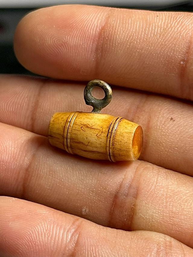 ตะโพน หลวงพ่อภักตร์ วัดโบสถ์ อ่างทอง ตะโพนโบราณ 8