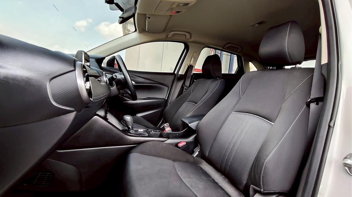 MAZDA CX-3 เบนซิน 2.0E Skyactiv-G 6A/T ปี 2019 จด 2021  13