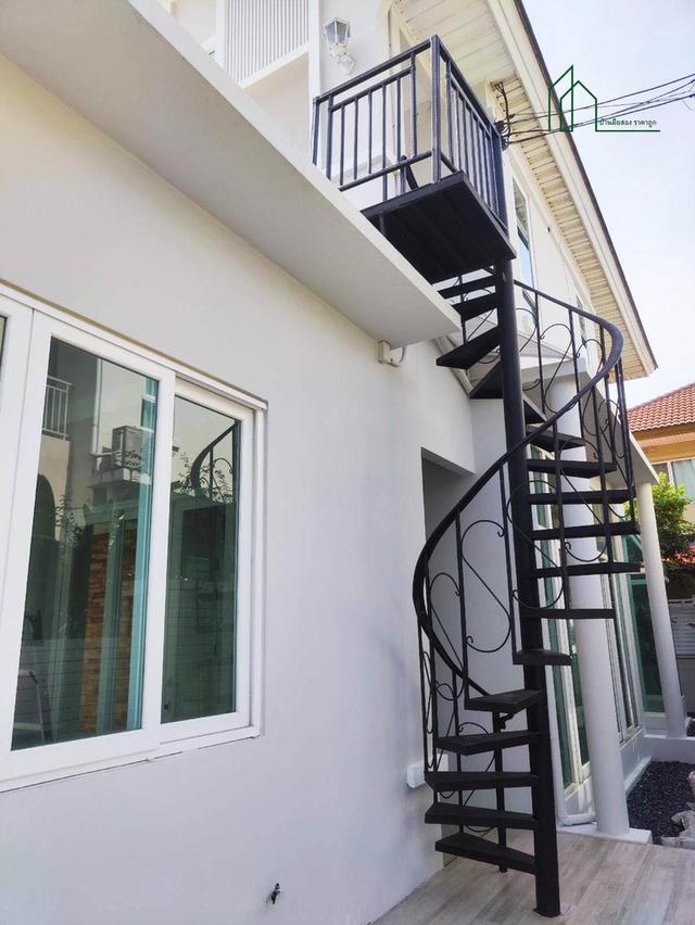 บ้านเดี่ยววิวทะเลสาบ หน้าบ้านไม่ชนใคร หมู่บ้าน Perfect Place สุขุมวิท 77 ลาดกระบัง  18