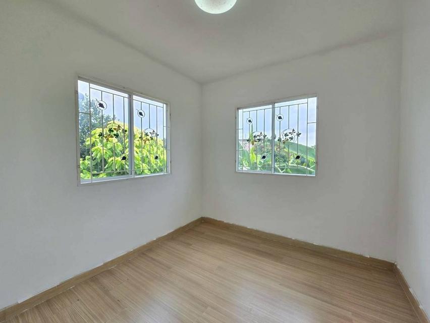 ขายทาวน์เฮ้าส์มือสองนนทบุรี โครงการ พฤกษาวิลล์ 54 พระราม 5-นครอินทร์ (Pruksa Ville 54 Raใกล้รถไฟฟ้าสายสีม่วงสถานีแยกติวานนท์ และจุดขึ้นทางด่วนพระราม 7 7