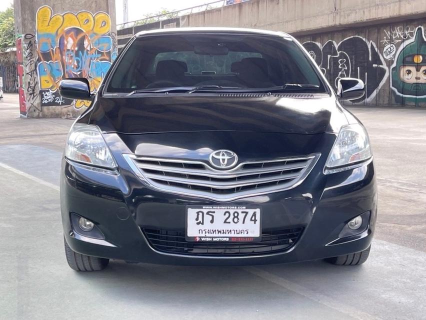 Vios 1.5E ปี 2010 รหัส WRT2874 4