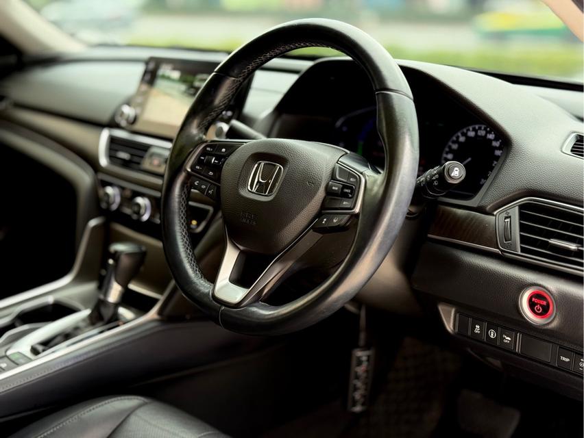 ปี 2019 HONDA ACCORD, 2.0 HYBRID 18