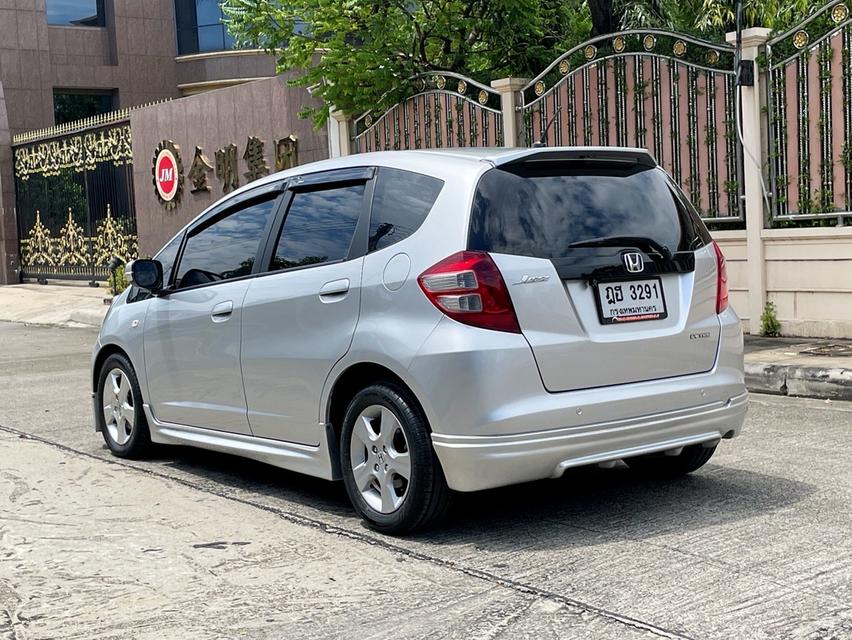 รหัสรถ DWC3291 HONDA JAZZ 1.5 S (โฉมGE) ปี 2010 เกียร์AUTO 4