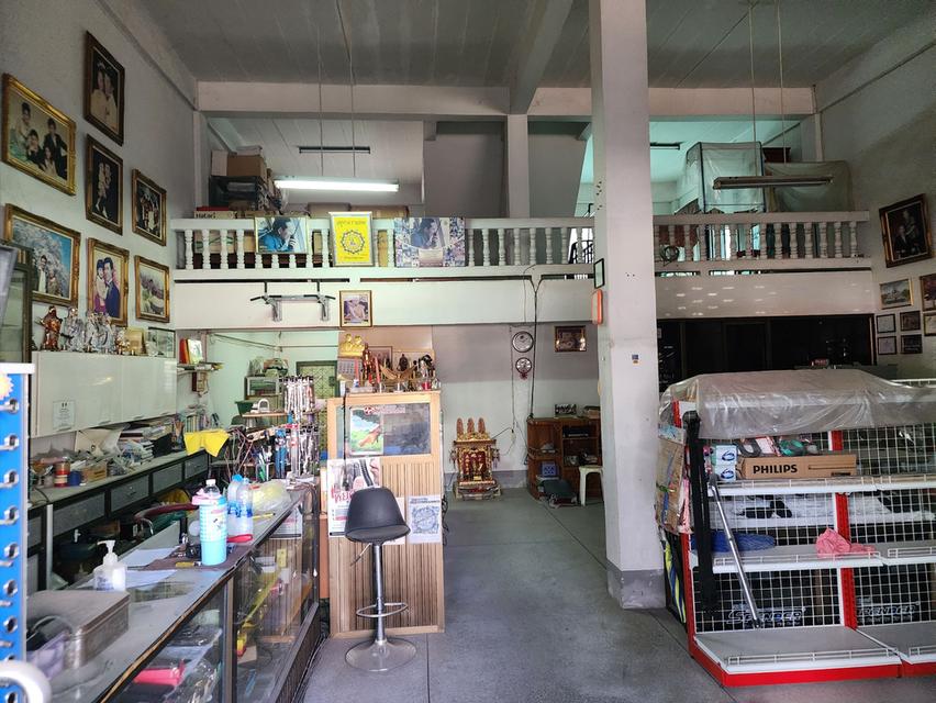 อาคารพาณิชย์ 2 คูหา อำเภอทุ่งใหญ่ จังหวัดนครศรีธรรมราช 1