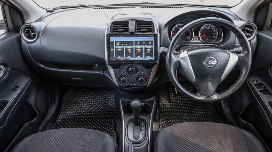 ALMERA 1.2 E SPORTECH 2018  14