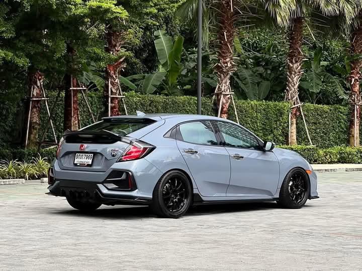 Honda Civic สภาพนางฟ้า 2