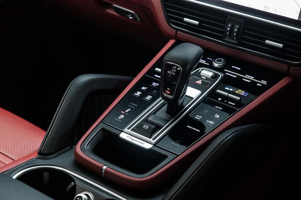 Cayenne Coupe Platinum Edition 9