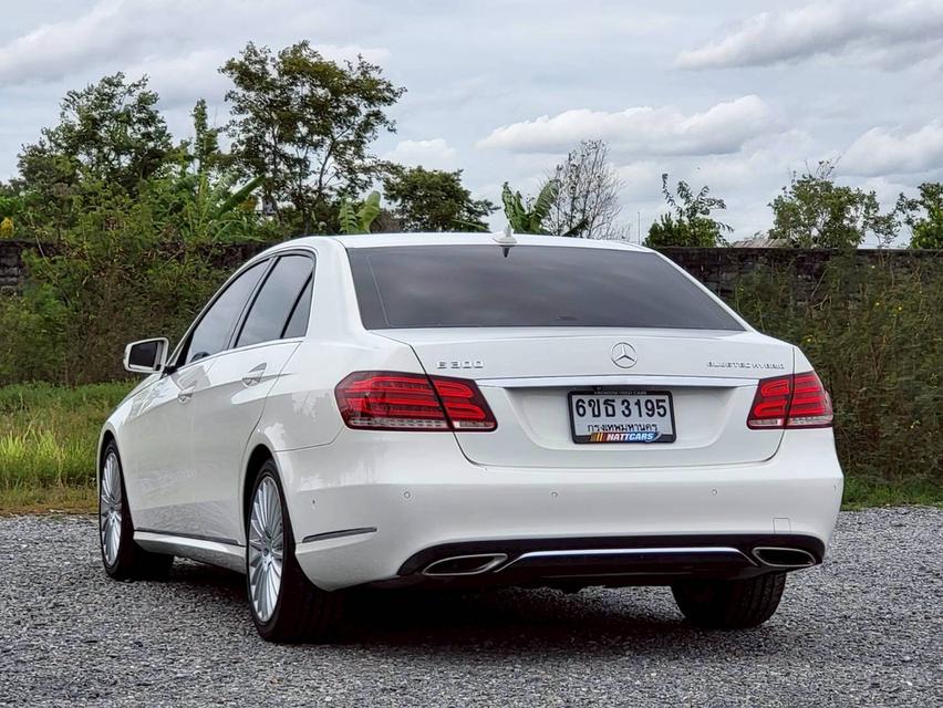 รหัสรถ NC3195 MERCEDES-BENZ E300 BlueTEC HYBRID [W212] Facelift ปี 2016 6