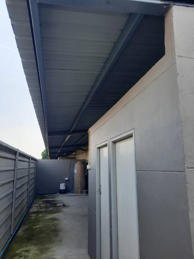 รหัส PNB005 โกดังให้เช่า !! พื้นที่โกดัง 330 ตร.ม. พิกัด อ.บางบัวทอง จ.นนทบุรี 10