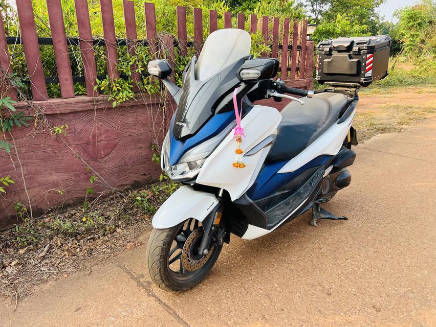 มอเตอร์ไซค์Forza300 ปี2020 รูปที่ 2