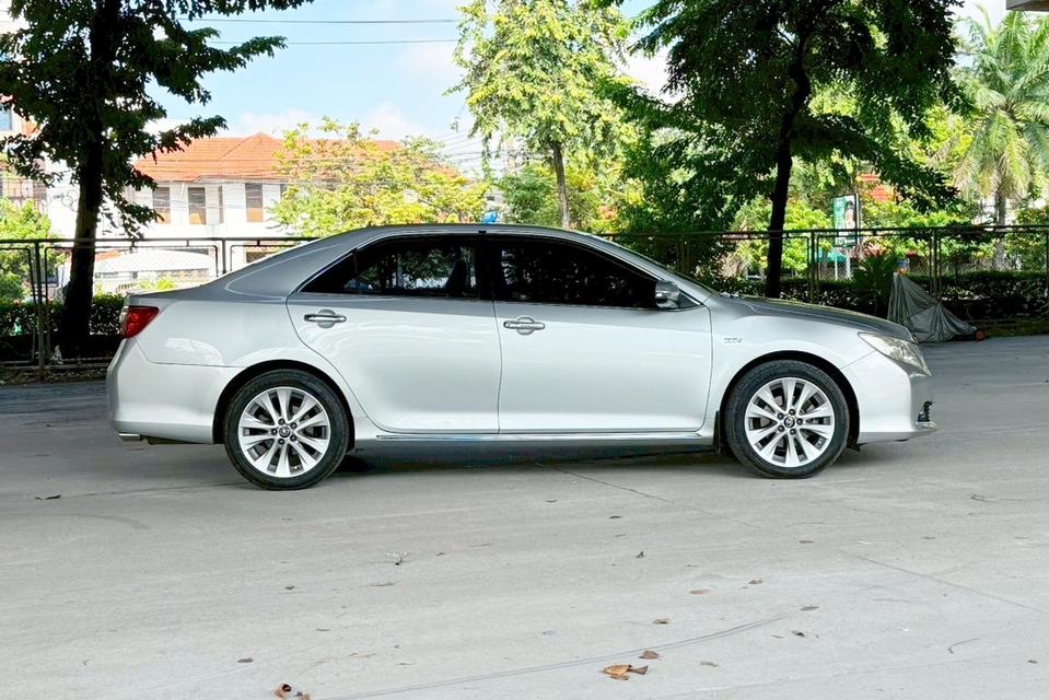 Toyota CAMRY 2.0 G AT ปี 2013