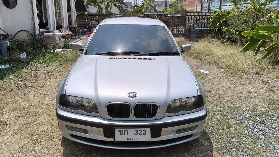 Bmw E46 2001 สวยๆเดิมบาง รูปที่ 2