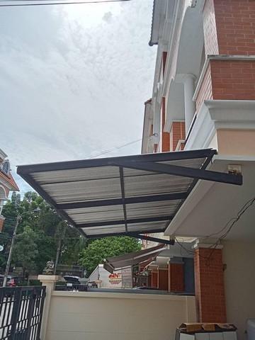 HR 10321 ให้เช่าทาวน์โฮม 3.5 ชั้นหลังมุม 3 ห้องนอน โครงการ Casa City ลาดพร้าว เลียบด่วนเอกมัยรามอินทรา ซอยโยธินพัฒนา3 เล 2