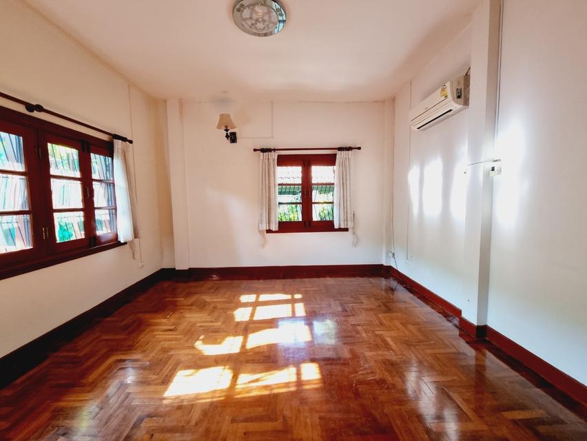 บ้านชั้นเดียวสไตล์รีสอร์ท บรรยากาศร่มรื่น ใกล้เมืองเชียงใหม่ 10