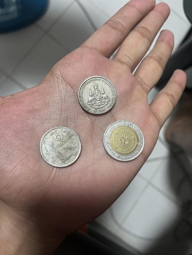  เหรียญ  1