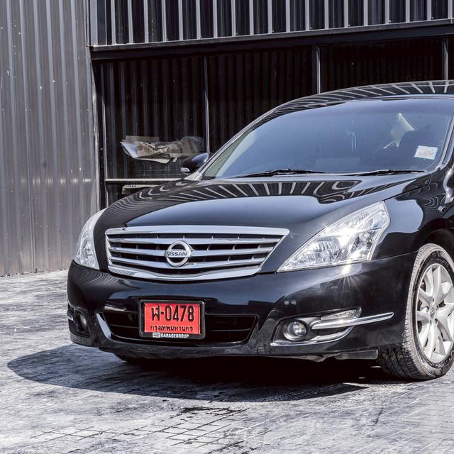 รหัสรถ 67GG6260 Nissan Teana 2500 V6 ปี 2010 (J32) 15