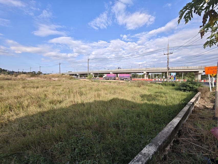 ขายที่ดิน2ไร่ ติดถนน33สายใหม่ นครนายก 4
