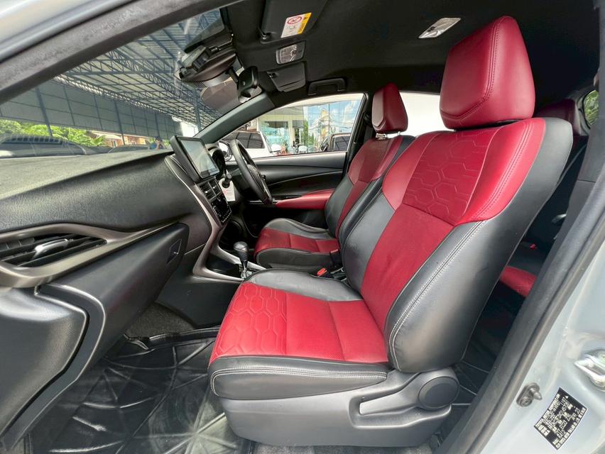 TOYOTA YARIS 1.2 PREMIUM S ปี 2023 โฉม ปี19-ปัจจุบัน รูปที่ 11
