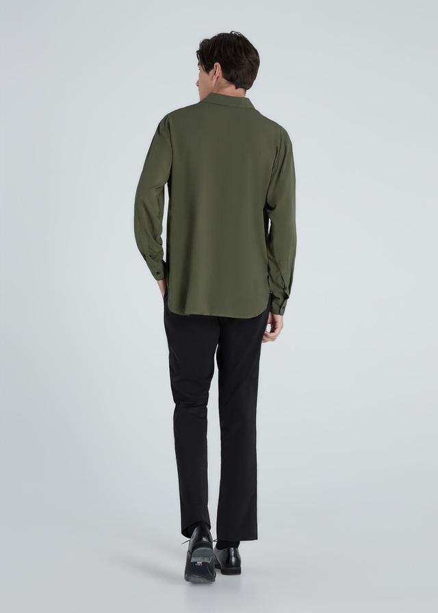 เสื้อเชิ้ต ลุคดูดีแบบสบายเรียบหรูแต่ไม่โอเวอร์ รูปที่ 7