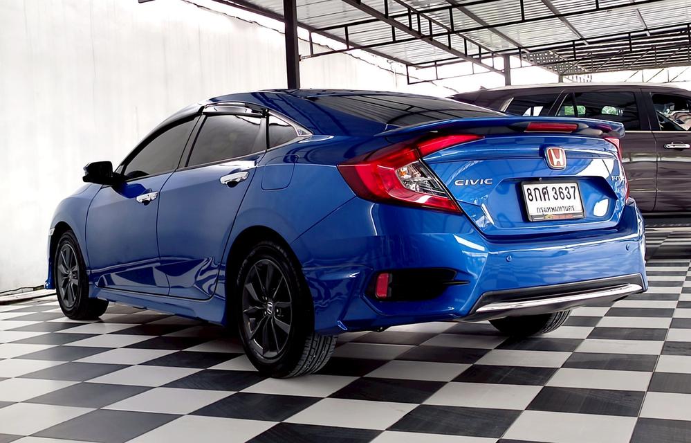   HONDA NEW CIVIC FC 1.8 EL.MNC  ปี 2019 MILE. 120,132 Km. (539,000)  6