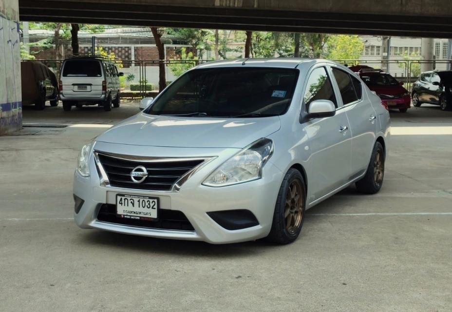 Nissan Almera 1.2 E MT ปี 2015 1