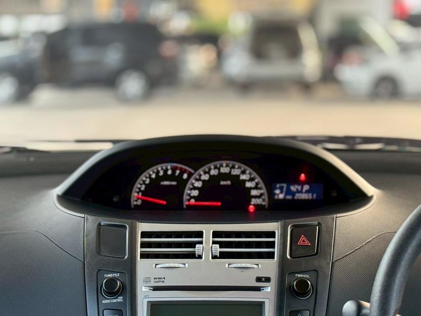 TOYOTA YARIS มือสอง ปี 2008 5