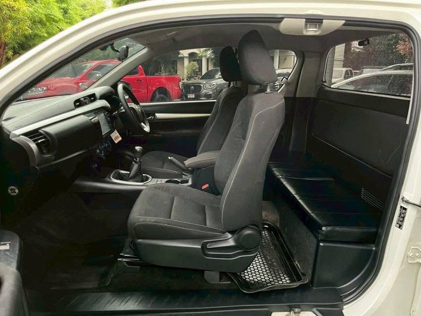 TOYOTA  REVO SMARTCAB Z EDICTION MID เครื่อง2.4cc. เกียร์ธรรมดา ปี 2023  7