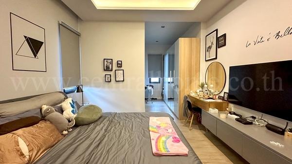 บ้านเดี่ยว 137 ตร.วา ซอย ชัยพฤกษ์ สุขุมวิท 65 - เอกมัย ทำเลดี 13