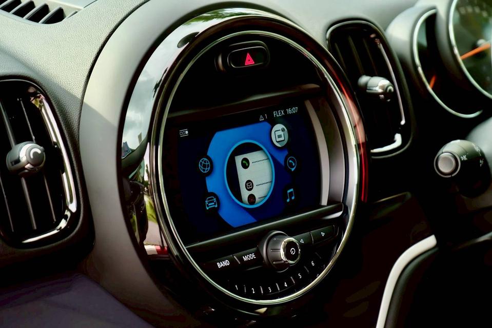 Mini Countryman Cooper S (F60) 2020 รถสวยมากเห็นแล้วต้องชอบแน่นอน 14