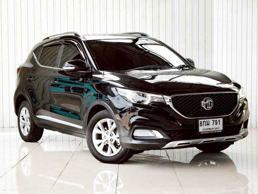 MG ZS, 1.5 D ปี 2019 โฉม ปี17-ปัจจุบัน