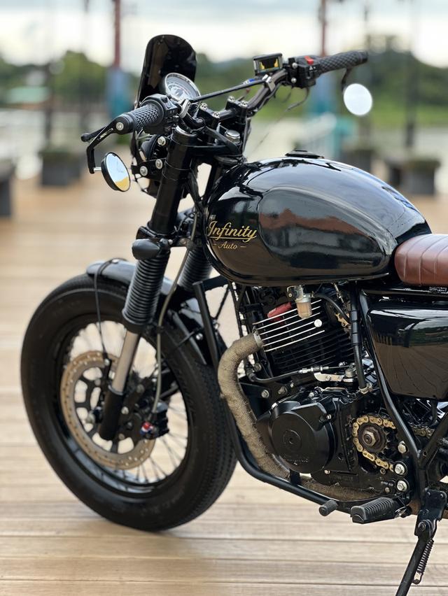 มอเตอร์ไซค์ stallions max250 รูปที่ 6