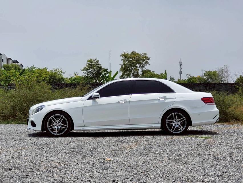 รหัสรถ NC8155 BENZ ✳️ E300 BlueTEC HYBRID AMG (W212) " Facelift " 2015